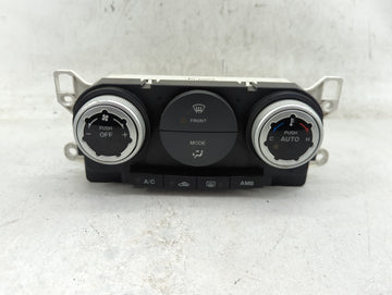 2007-2009 Mazda Cx-7 Climate Control Module Temperature AC/Heater Replacement P/N:K1900EG22 EG22 Fits Fits 2007 2008 2009 OE