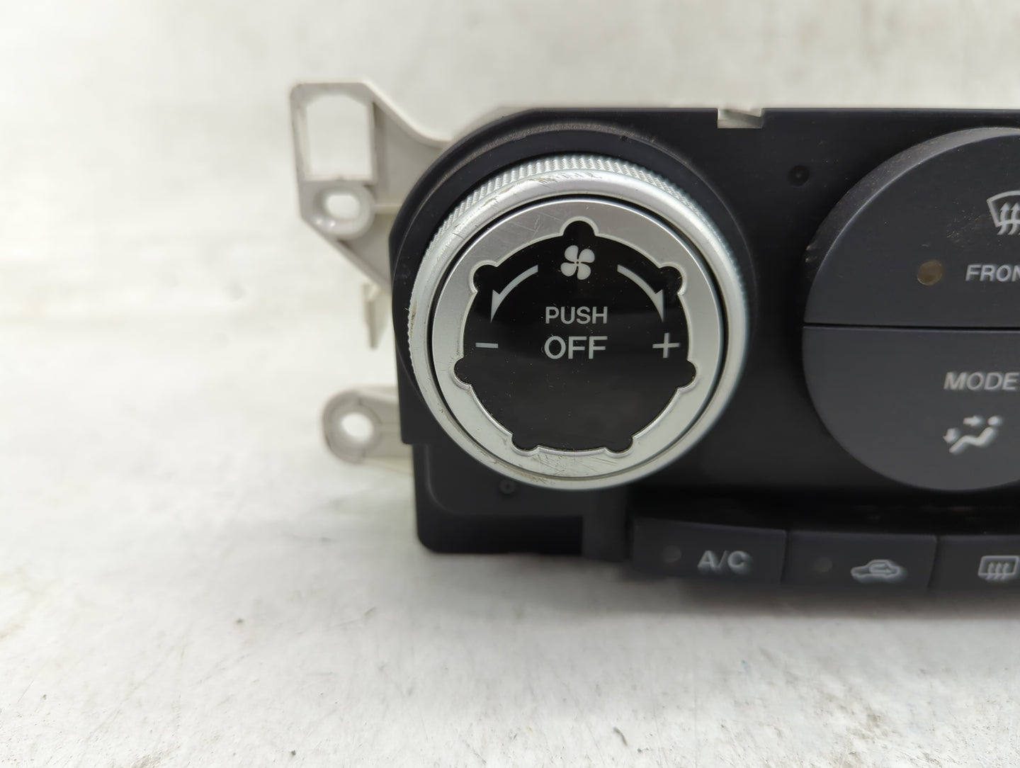 2007-2009 Mazda Cx-7 Climate Control Module Temperature AC/Heater Replacement P/N:K1900EG22 EG22 Fits Fits 2007 2008 2009 OE