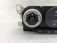 2007-2009 Mazda Cx-7 Climate Control Module Temperature AC/Heater Replacement P/N:K1900EG22 EG22 Fits Fits 2007 2008 2009 OE