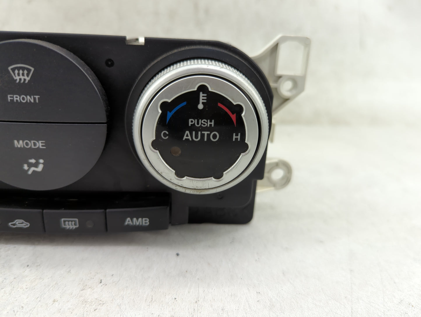 2007-2009 Mazda Cx-7 Climate Control Module Temperature AC/Heater Replacement P/N:K1900EG22 EG22 Fits Fits 2007 2008 2009 OE
