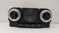 2007-2009 Mazda Cx-7 Climate Control Module Temperature AC/Heater Replacement P/N:K1900EG22 Fits Fits 2007 2008 2009 OEM Use