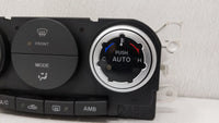 2007-2009 Mazda Cx-7 Climate Control Module Temperature AC/Heater Replacement P/N:K1900EG22 Fits Fits 2007 2008 2009 OEM Use