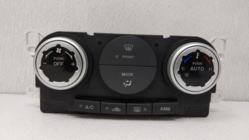 2007-2009 Mazda Cx-7 Climate Control Module Temperature AC/Heater Replacement P/N:K1900EG22 Fits Fits 2007 2008 2009 OEM Use