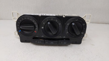 2007-2009 Mazda Cx-7 Climate Control Module Temperature AC/Heater Replacement P/N:BEG21 K1900EG22 Fits Fits 2007 2008 2009 O