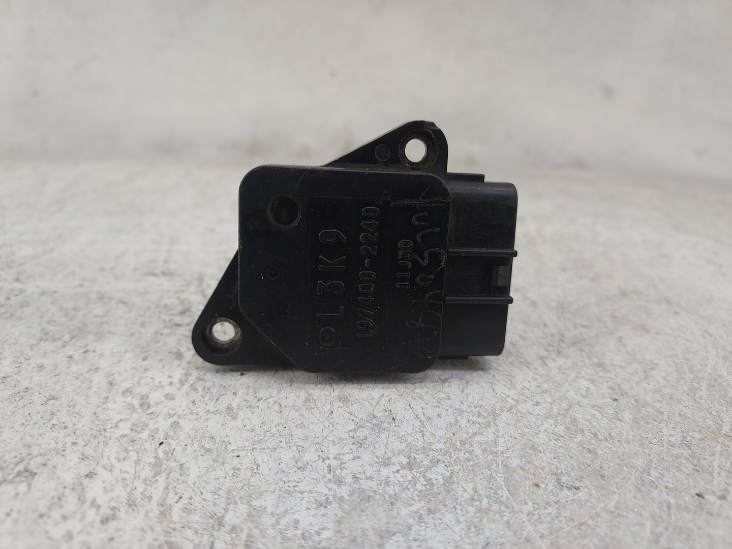 2007-2012 Mazda Cx-7 Mass Air Flow Meter Maf 1486390 - Oemusedautoparts1.com