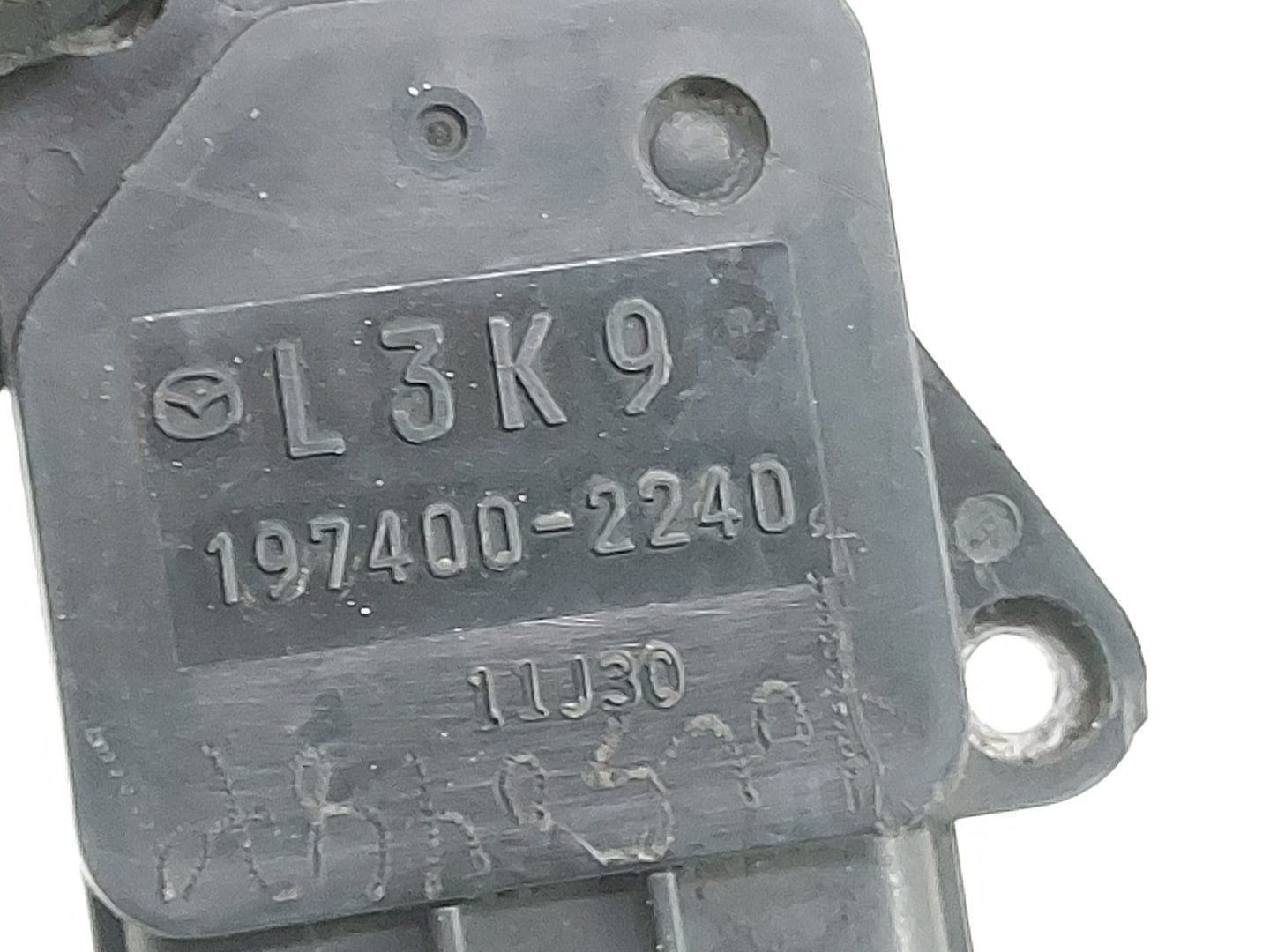 2007-2012 Mazda Cx-7 Mass Air Flow Meter Maf 1486390 - Oemusedautoparts1.com