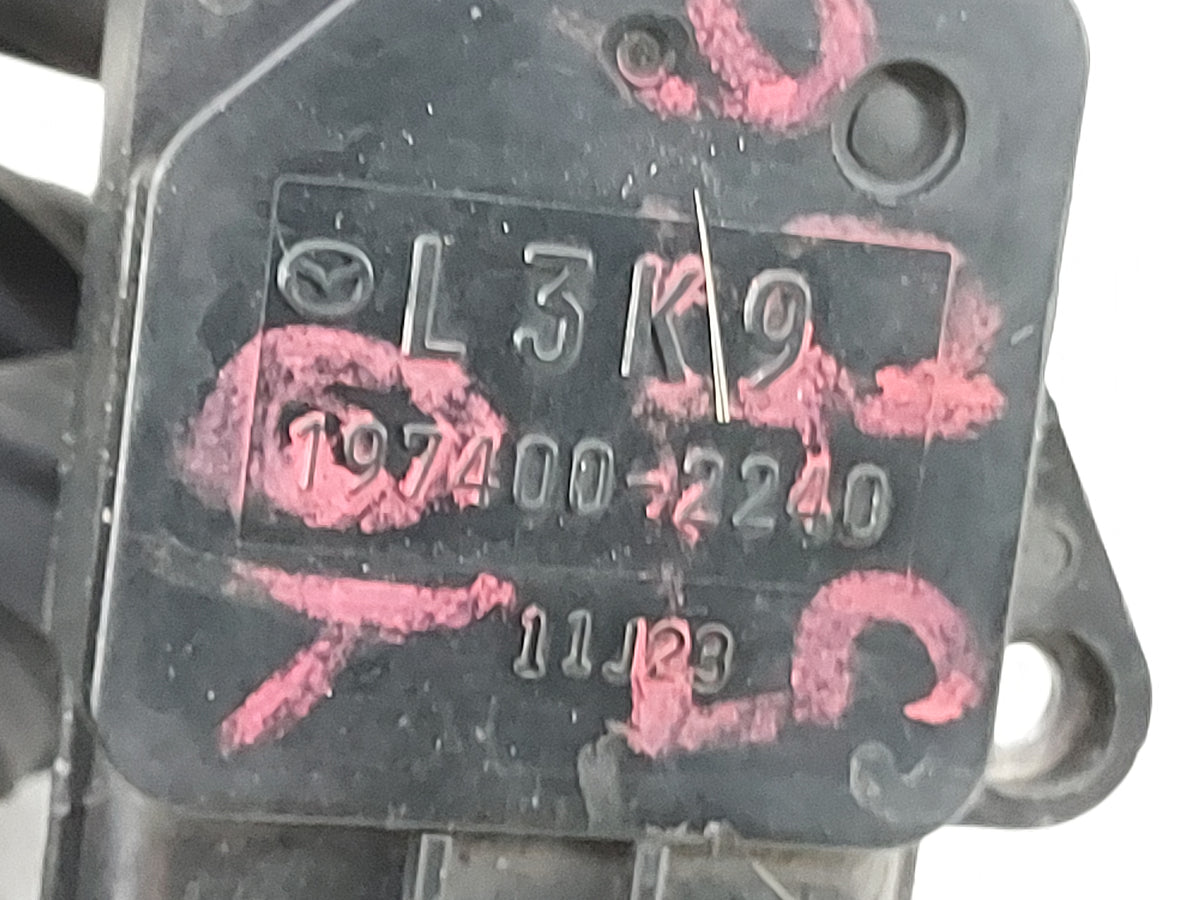 2007-2012 Mazda Cx-7 Mass Air Flow Meter Maf Sensor 1488028 - Oemusedautoparts1.com