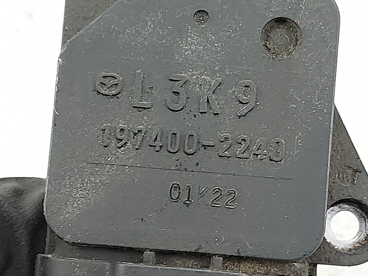 2007-2012 Mazda Cx-7 Mass Air Flow Meter Maf Sensor 1488076 - Oemusedautoparts1.com