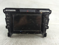 2007-2008 Mazda Cx-7 Radio AM FM Cd Player Receiver Replacement P/N:EG26 66 DV0B 14795410 Fits Fits 2007 2008 OEM Used Auto 