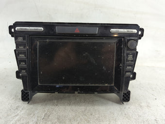 compare product 2007-2008 Mazda Cx-7 Radio AM FM Cd Player Receiver Replacement P/N:EG26 66 DV0B 14795410 Fits Fits 2007 2008 OEM Used Auto Parts