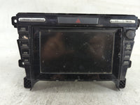 2007-2008 Mazda Cx-7 Radio AM FM Cd Player Receiver Replacement P/N:EG26 66 DV0B 14795410 Fits Fits 2007 2008 OEM Used Auto 