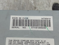 2007-2008 Mazda Cx-7 Radio AM FM Cd Player Receiver Replacement P/N:EG26 66 DV0B 14795410 Fits Fits 2007 2008 OEM Used Auto 
