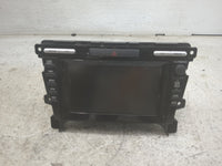 2007-2008 Mazda Cx-7 Radio AM FM Cd Player Receiver Replacement P/N:EG26 66 DV0B 14795410 Fits Fits 2007 2008 OEM Used Auto 