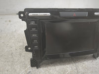 2007-2008 Mazda Cx-7 Radio AM FM Cd Player Receiver Replacement P/N:EG26 66 DV0B 14795410 Fits Fits 2007 2008 OEM Used Auto 