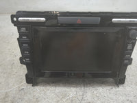 2007-2008 Mazda Cx-7 Radio AM FM Cd Player Receiver Replacement P/N:EG26 66 DV0B 14795410 Fits Fits 2007 2008 OEM Used Auto 