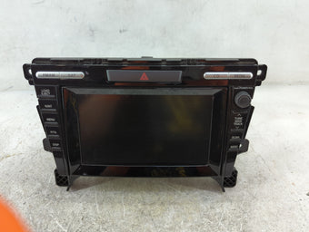 compare product 2007-2009 Mazda Cx-7 Information Display Screen