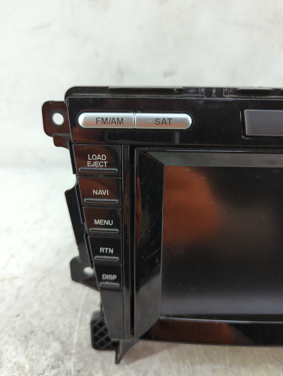 2007-2009 Mazda Cx-7 Information Display Screen - Oemusedautoparts1.com