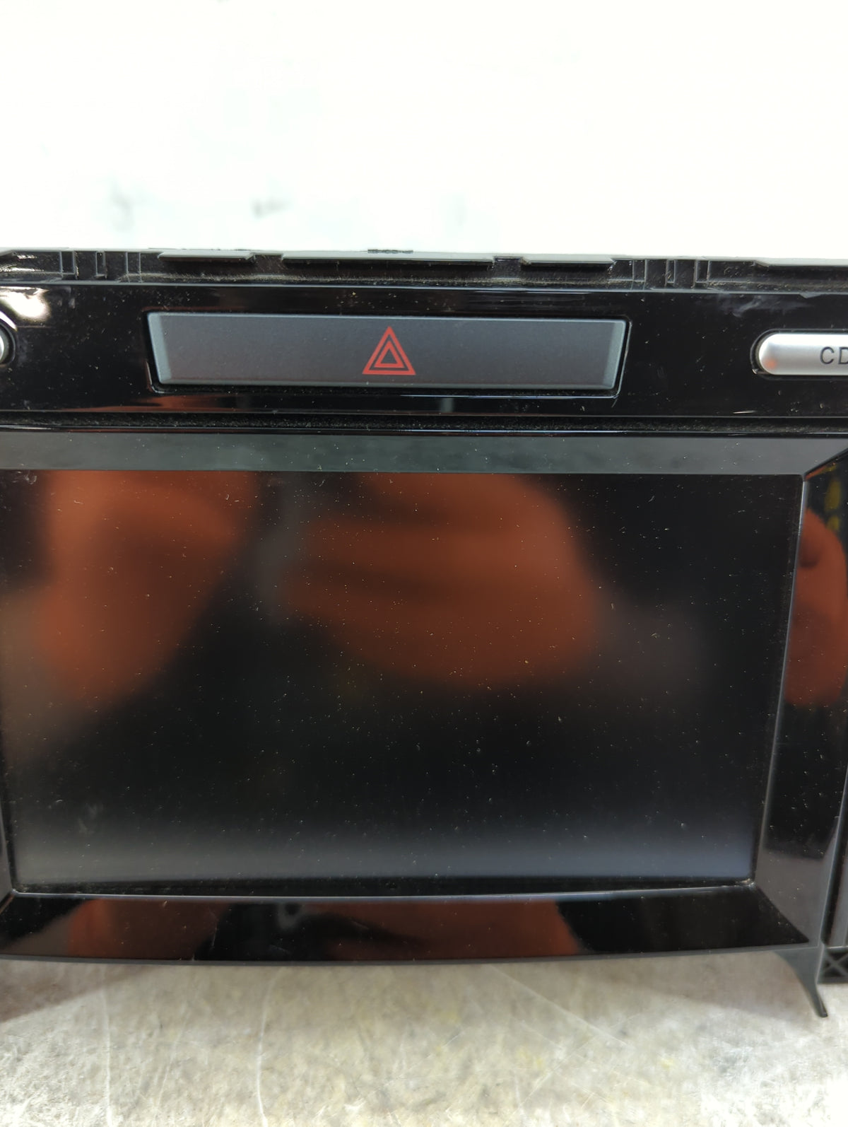 2007-2009 Mazda Cx-7 Information Display Screen - Oemusedautoparts1.com