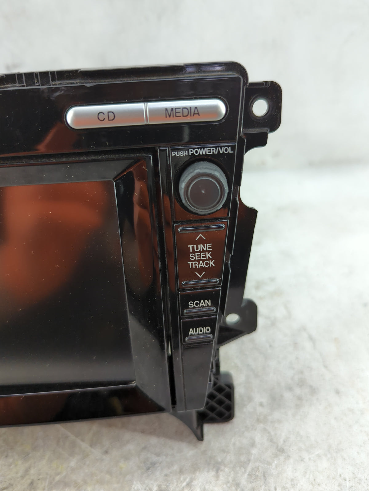 2007-2009 Mazda Cx-7 Information Display Screen - Oemusedautoparts1.com