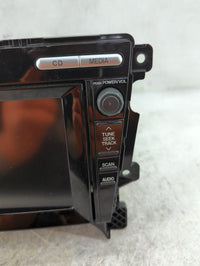 2007-2009 Mazda Cx-7 Information Display Screen - Oemusedautoparts1.com