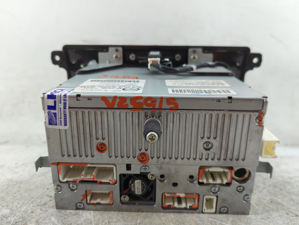 2007-2009 Mazda Cx-7 Information Display Screen - Oemusedautoparts1.com