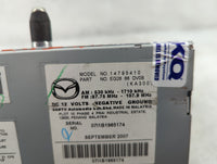 2007-2009 Mazda Cx-7 Information Display Screen - Oemusedautoparts1.com