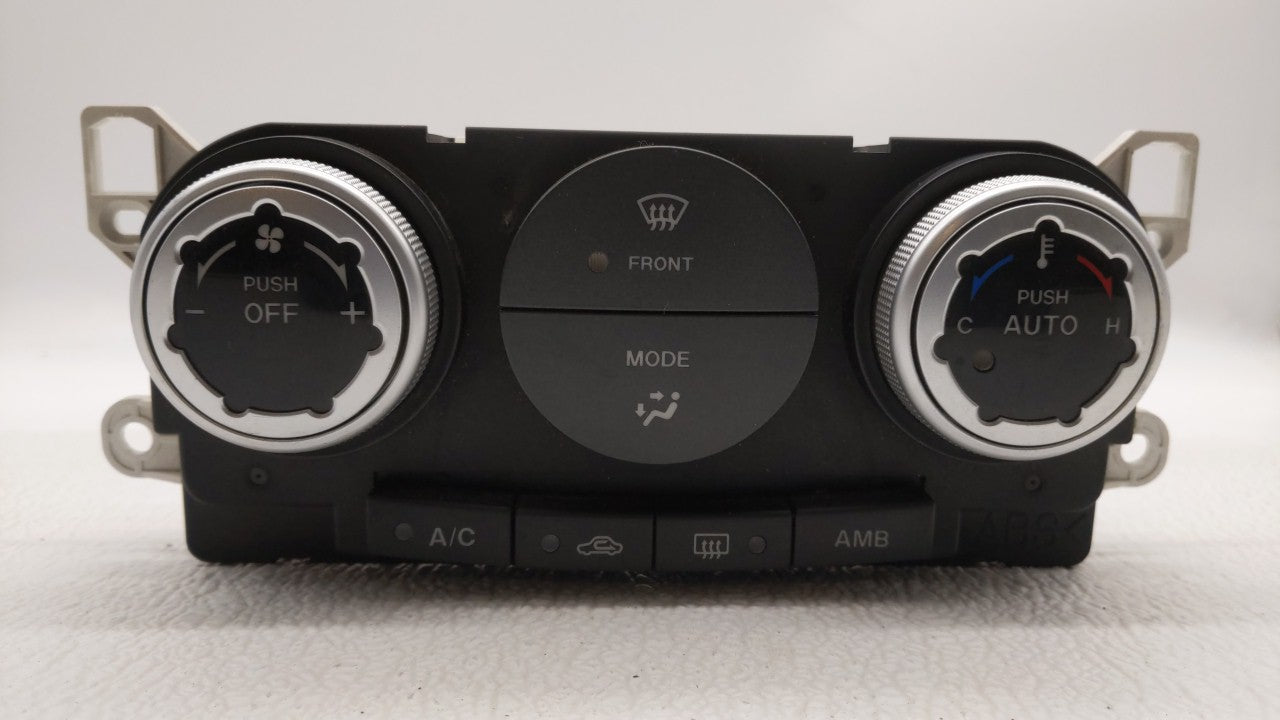 2007-2009 Mazda Cx-7 Climate Control Module Temperature AC/Heater Replacement P/N:K1900EG22 Fits Fits 2007 2008 2009 OEM Use