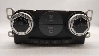 compare product 2007-2009 Mazda Cx-7 Climate Control Module Temperature AC/Heater Replacement P/N:K1900EG22 Fits Fits 2007 2008 2009 OEM Used Auto Parts