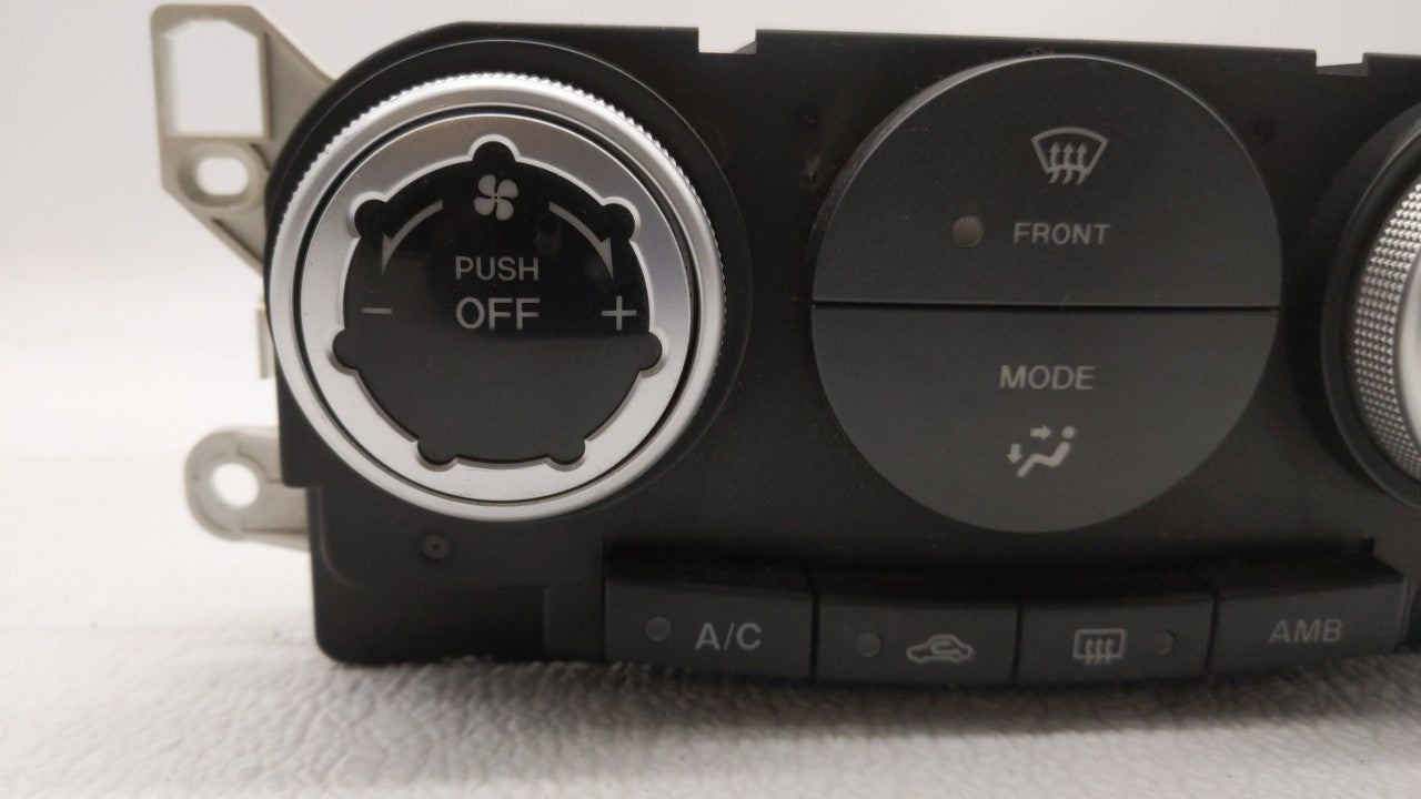 2007-2009 Mazda Cx-7 Climate Control Module Temperature AC/Heater Replacement P/N:K1900EG22 Fits Fits 2007 2008 2009 OEM Use
