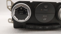 2007-2009 Mazda Cx-7 Climate Control Module Temperature AC/Heater Replacement P/N:K1900EG22 Fits Fits 2007 2008 2009 OEM Use