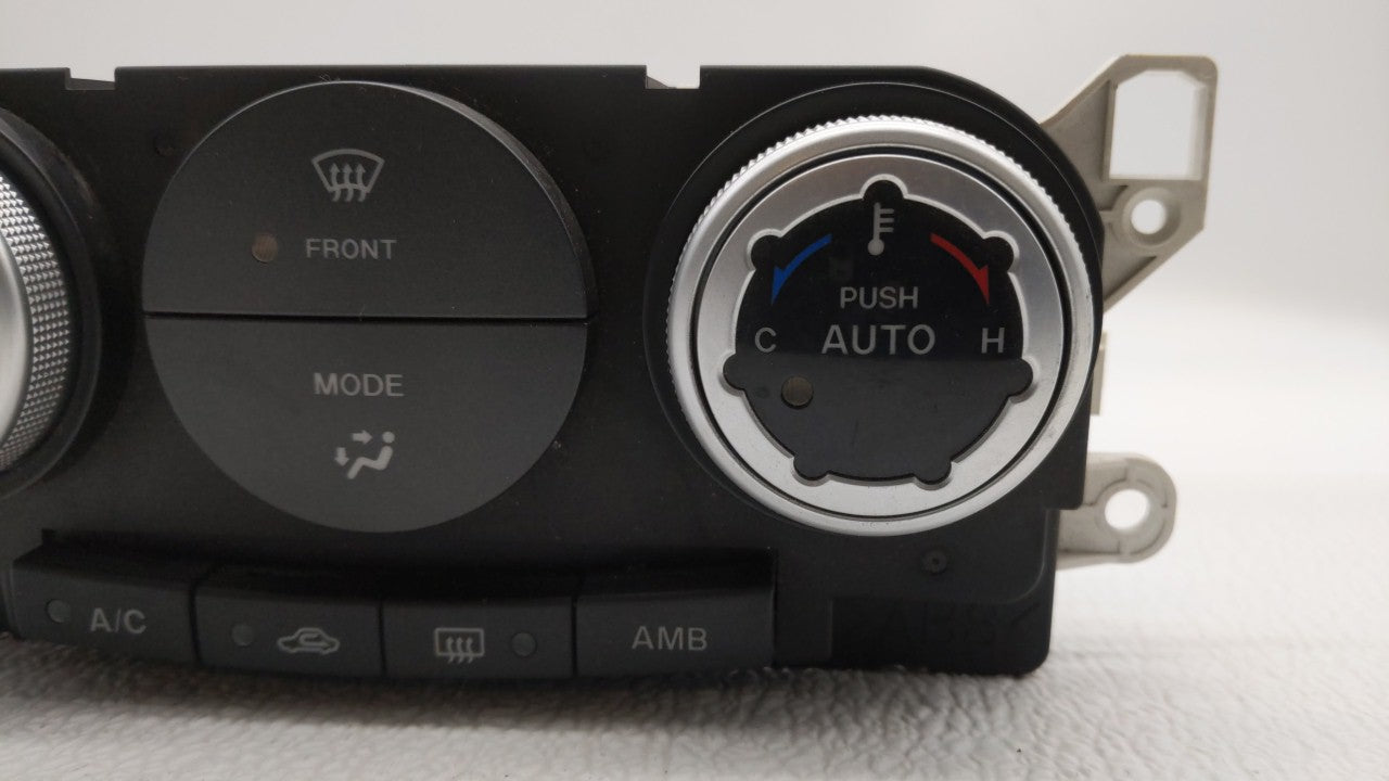 2007-2009 Mazda Cx-7 Climate Control Module Temperature AC/Heater Replacement P/N:K1900EG22 Fits Fits 2007 2008 2009 OEM Use