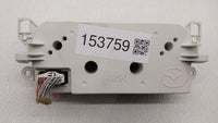 2007-2009 Mazda Cx-7 Climate Control Module Temperature AC/Heater Replacement P/N:K1900EG22 Fits Fits 2007 2008 2009 OEM Use