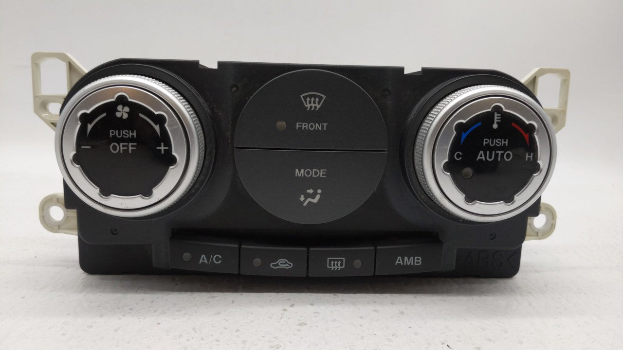 2007-2009 Mazda Cx-7 Climate Control Module Temperature AC/Heater Replacement P/N:K1900EG22 Fits Fits 2007 2008 2009 OEM Use
