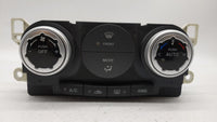 2007-2009 Mazda Cx-7 Climate Control Module Temperature AC/Heater Replacement P/N:K1900EG22 Fits Fits 2007 2008 2009 OEM Use