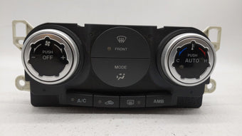 compare product 2007-2009 Mazda Cx-7 Climate Control Module Temperature AC/Heater Replacement P/N:K1900EG22 Fits Fits 2007 2008 2009 OEM Used Auto Parts