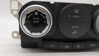 2007-2009 Mazda Cx-7 Climate Control Module Temperature AC/Heater Replacement P/N:K1900EG22 Fits Fits 2007 2008 2009 OEM Use