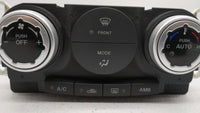 2007-2009 Mazda Cx-7 Climate Control Module Temperature AC/Heater Replacement P/N:K1900EG22 Fits Fits 2007 2008 2009 OEM Use