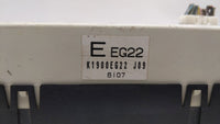 2007-2009 Mazda Cx-7 Climate Control Module Temperature AC/Heater Replacement P/N:K1900EG22 Fits Fits 2007 2008 2009 OEM Use