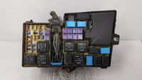 2007-2009 Mazda Cx-7 Fusebox Fuse Box Panel Relay Module P/N:EG21-66767 518818109, EG21-66761A Fits Fits 2007 2008 2009 OEM 