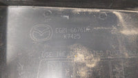 2007-2009 Mazda Cx-7 Fusebox Fuse Box Panel Relay Module P/N:EG21-66767 518818109, EG21-66761A Fits Fits 2007 2008 2009 OEM 