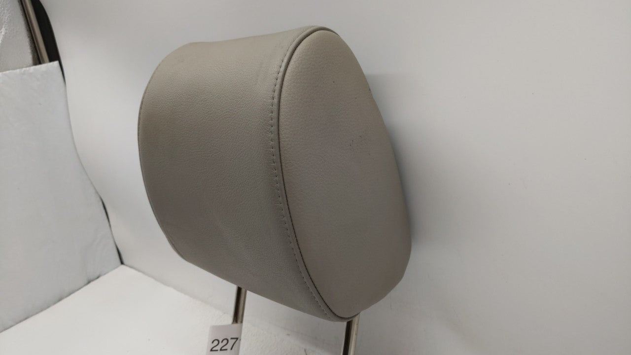 2007-2009 Mazda Cx-7 Headrest Head Rest Front Driver Passenger Seat Fits Fits 2007 2008 2009 OEM Used Auto Parts - Oemusedau