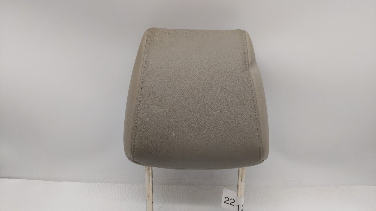 2007-2009 Mazda Cx-7 Headrest Head Rest Front Driver Passenger Seat Fits Fits 2007 2008 2009 OEM Used Auto Parts - Oemusedau