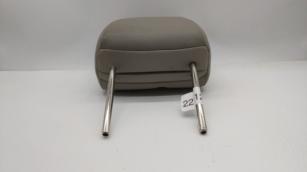 2007-2009 Mazda Cx-7 Headrest Head Rest Front Driver Passenger Seat Fits Fits 2007 2008 2009 OEM Used Auto Parts - Oemusedau