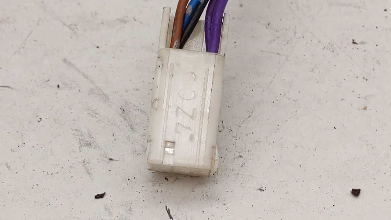 2007-2009 Mazda Cx-7 Side Mirror Replacement Passenger Right View Door Mirror P/N:E4012284 E4012285 Fits Fits 2007 2008 2009