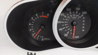 2007-2009 Mazda Cx-7 Instrument Cluster Speedometer Gauges P/N:EA EG21 C 8P4K55430, EA EG21 D Fits Fits 2007 2008 2009 OEM U