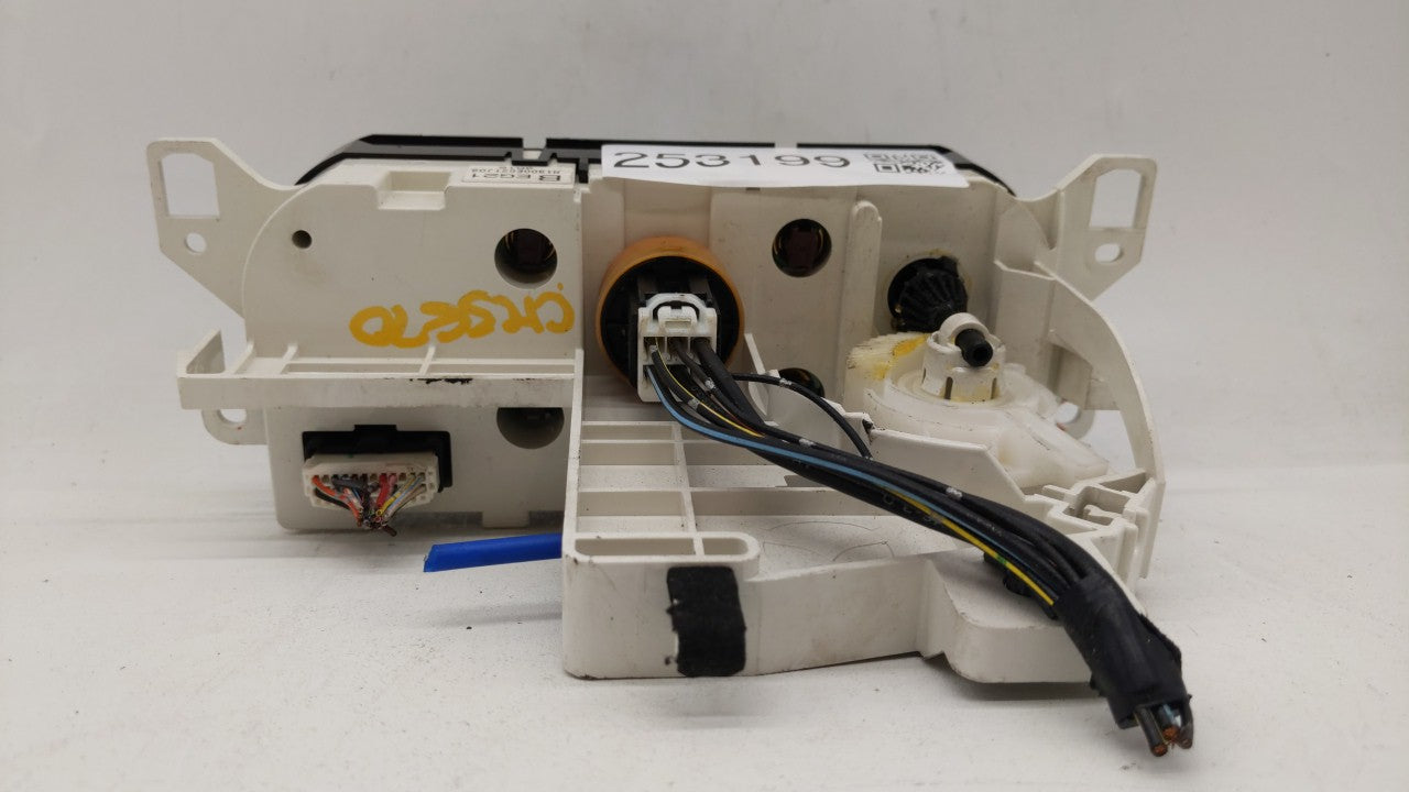 2007-2009 Mazda Cx-7 Climate Control Module Temperature AC/Heater Replacement P/N:BEG21 K1900EG22 Fits Fits 2007 2008 2009 O