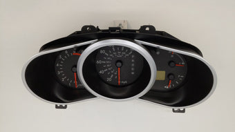 compare product 2007-2009 Mazda Cx-7 Instrument Cluster Speedometer Gauges P/N:EA EG21 C 8P4K55430, EA EG21 D Fits Fits 2007 2008 2009 OEM Used Auto Parts