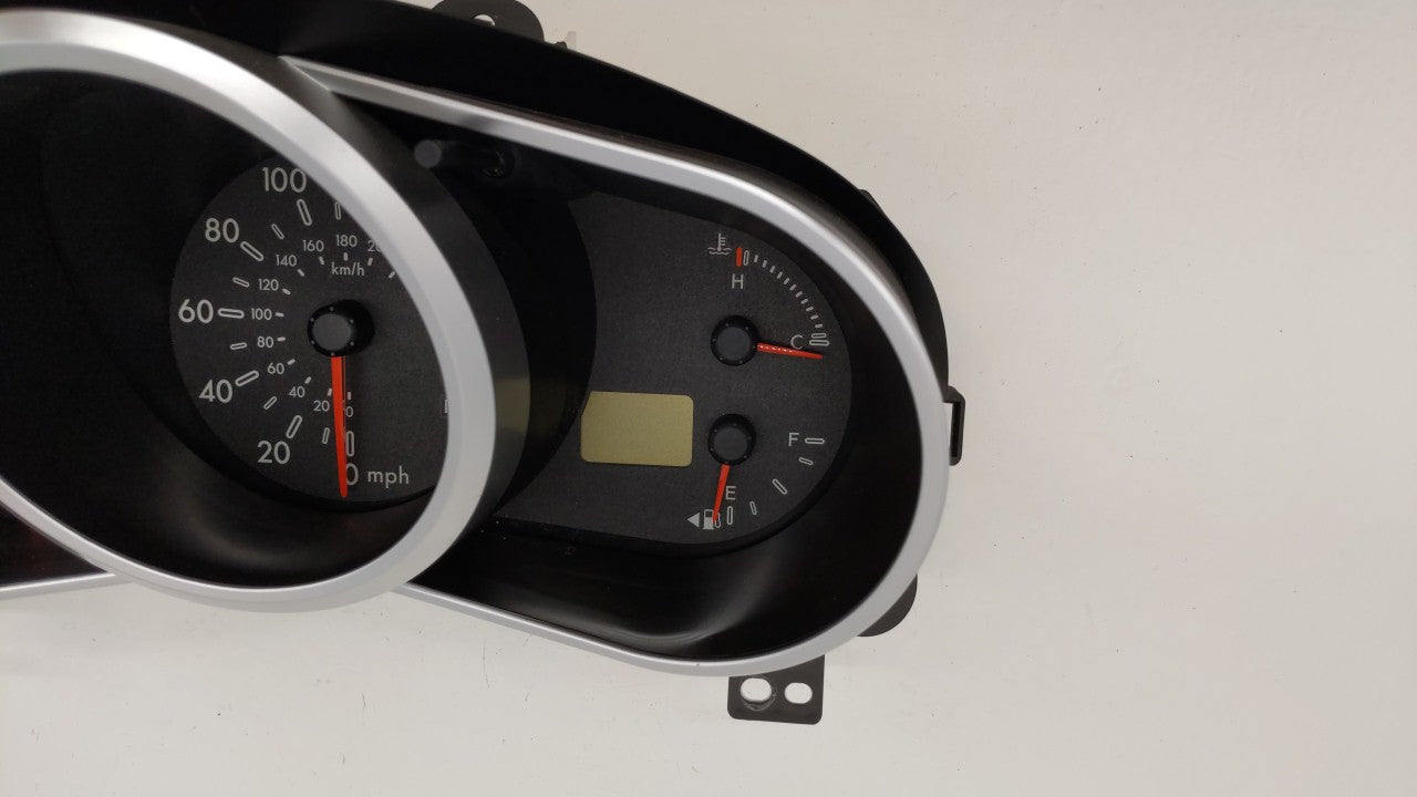 2007-2009 Mazda Cx-7 Instrument Cluster Speedometer Gauges P/N:EA EG21 C 8P4K55430, EA EG21 D Fits Fits 2007 2008 2009 OEM U