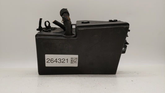 2007-2009 Mazda Cx-7 Fusebox Fuse Box Panel Relay Module P/N:EG21-66767 518818109, EG21-66761A Fits Fits 2007 2008 2009 OEM 