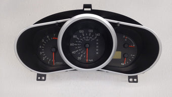 compare product 2007-2009 Mazda Cx-7 Instrument Cluster Speedometer Gauges P/N:EA EG21 C 8P4K55430, EA EG21 D Miles: Fits Fits 2007 2008 2009 OEM Used Auto Parts